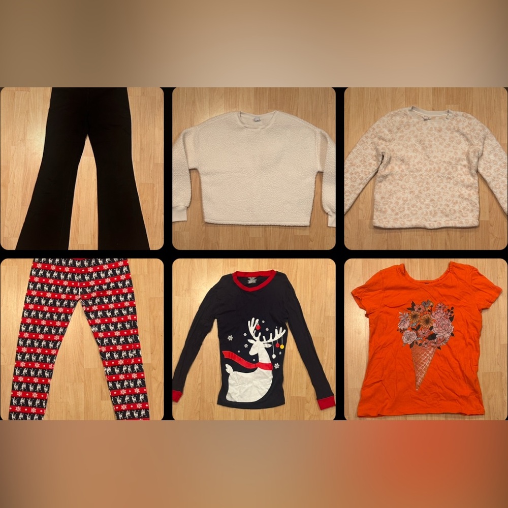 Girls Bundle Size 14 - 16